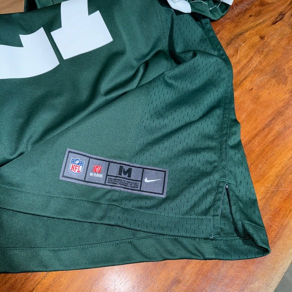 MINT Men’s Nike On Field #27 New York NY Jets Dee Milliner NFL Jersey M Medium - Picture 6 of 10